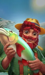 Trout's Treasure - Countryside Quest