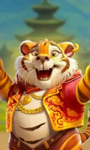 Lucky Tiger Gold