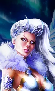Queen of Ice