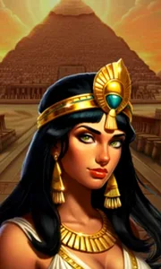 Majestic Cleopatra