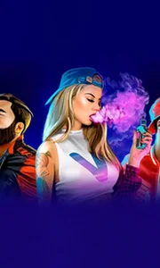 Diamond Vapor
