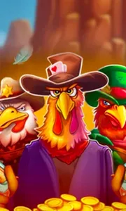 Chicken Rush